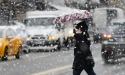 Meteoroloji'den art arda kar ve fırtına uyarıları!