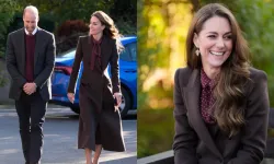 Kate Middleton'dan müjde: Kanseri yendi! İlk görüntüleri hayranlarını mutlu etti