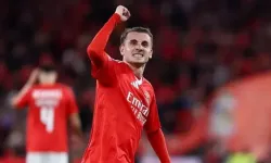 Benfica'nın Kerem Aktürkoğlu'na güveni tam!