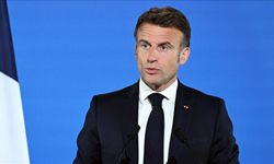 Fransa Cumhurbaşkanı Macron: İsrail'e silah sevkiyatı durdurulsun!