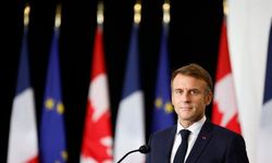 Macron:  BM kararlarına uymak zorunda