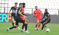 Manisa FK evinde Gençlerbirliği'ni tek golle geçti