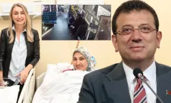 Metrobüste doğan bebeğe gülümseten jest! Ekrem İmamoğlu duyurdu