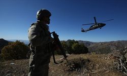 Kırmızı bültenle aranan PKK'lı Ramazan Aktaş Mardin öldürüldü!