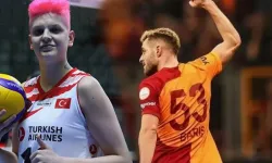 Milli voleybolcu Ebrar Karakurt, derbiden sonra Barış Alper'e yanıt verdi! Galatasaraylılar tepki gösterdi