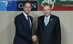 NATO'dan Türkiye'ye başsağlığı mesajı: Cumhurbaşkanı Erdoğan, Rutte ile görüştü