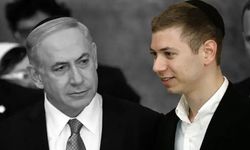 Netanyahu’nun oğlu Yair Netanyahu'dan skandal yorum: "Türkler, Kürtlere soykırım yapıyor."