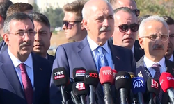 Numan Kurtulmuş ve Cevdet Yılmaz'dan TUSAŞ saldırısına ilişkin açıklama: "Hedeflerimizden dönmeyeceğiz!"