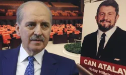 Numan Kurtulmuş'tan Can Atalay çıkışı! 'Bana kalsa çözümü kolay…'