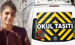 Okul servisinde korkunç ölüm!