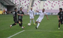 Orduspor 1967 2-0 Büyükçekmece Tepecikspor