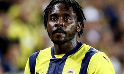 Osayi Samuel Twente-Fenerbahçe maçında cezalı olduğu için oynamıyor