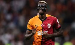 Osimhen sakatlığı nedeniyle Alanyaspor maçının ilk 11'inde yer almadı!