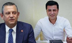 Özgür Özel, Selahattin Demirtaş'ı ziyaret edecek!