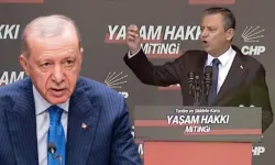 Özgür Özel’den Erdoğan’a çağrı: ‘Çık artık Bahçeli'yi sözcü kılma, ne diyorsan sen söyle…’