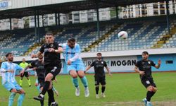 Maç sonucu Pazarspor 2-0 Çankaya FK!