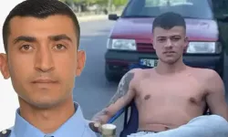 Polis Cihat Ermiş'i şehit eden katil Muhammet Berke Çorak'a ağırlaştırılmış müebbet cezası!