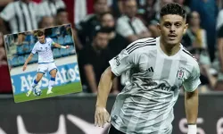 Beşiktaş - Lyon maçında Rashica yer almayacak!