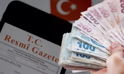 KDV iade tutarı 50 bin TL'ye yükseltildi! Resmi Gazete'de yayımlandı