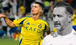 Al Nassr'ın final golü Ronaldo'dan oldu!