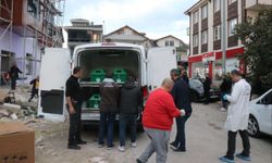 Sakarya'da asansör faciası! 2 işçi hayatını kaybetti