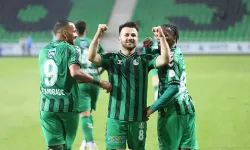 Sakaryaspor, İstanbulspor'u 3 golle geçti!