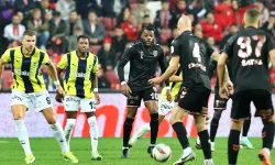 Samsunspor 2-2 Fenerbahçe