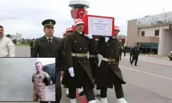 Şehit Kander Babür son yolculuğuna uğurlandı!