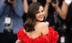 Selena Gomez'den seksi dans!