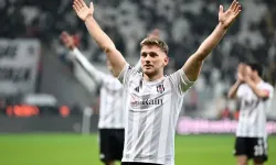 Beşiktaş oyuncusu Semih Kılıçsoy'a dev talip!