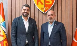 Sinan Kaloğlu, Kayserispor'un teknik ekibini duyurdu!