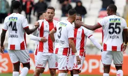 Sivasspor: 3 - Hatayspor: 2