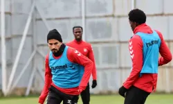 Sivasspor, Adana Demirspor maçına hazırlanıyor!