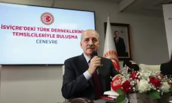 TBMM Başkanı Kurtulmuş Cenevre'de: Birlikte PKK ve FETÖ ile mücadelemizi sürdüreceğiz