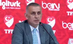 TFF'de şok Hacıosmanoğlu istifası