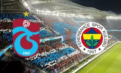 Trabzonspor-Fenerbahçe derbisinin hakemi belli oldu