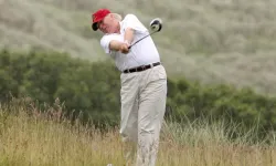 Trump'a golf yasağı! Gizli servis olası suikastlara karşı önlem aldı