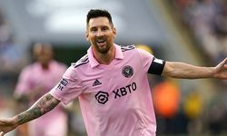 Dünya futbol tarihinde bir ilk! Futbolseverler Messi'ye kilitlendi