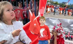 Tüm yurdu Cumhuriyet coşkusu sardı! Her yer kırmızı- beyaza büründü