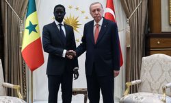 Türkiye-Senegal'den ortak basın toplantısı! Ticaret hedefi şaşırttı!