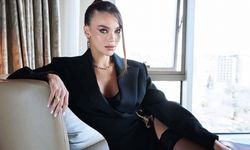 Tuvana Türkay ameliyat olduğunu duyurdu!