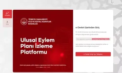 Ulusal Eylem Planları İzleme Platformu'nu hizmete açtı