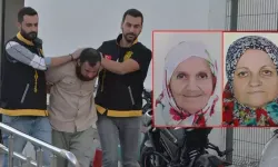 Uykudaki annesi, babası ve anneannesini öldüren şüpheli tutuklandı