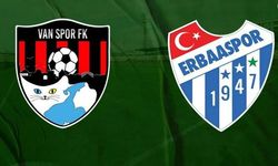 Erbaaspor, Vanspor FK'yi 2-1  Yendi!