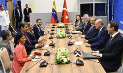 Venezuela Devlet Başkanı'ndan ilginç paylaşım! Detaylar açıklamada