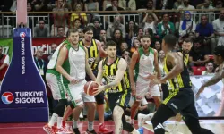 Fenerbahçe Beko, Yalovaspor Basketbol'u 97-90 mağlup etti