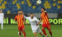 Ankaragücü, Yeni Malatyaspor'u 3 golle geçti