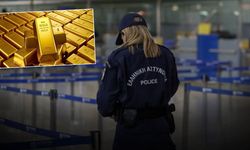 Interpol arıyordu yakalandı! Yaşlı kadın en az 300 kiloluk altın kaçıracaktı