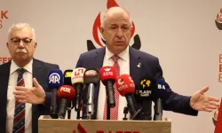 Zafer Partili isme silahlı saldırı! Ümit Özdağ açıkladı...