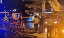 İstanbul'dan acı haber: 1 polis memuru şehit oldu! İETT, polis aracına çarptı…